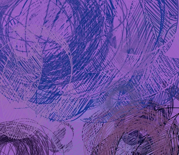 Metnin için alanı olan soyut arkaplan