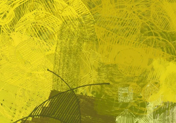 Farklı renk kalıplarına sahip soyut grunge arkaplanı