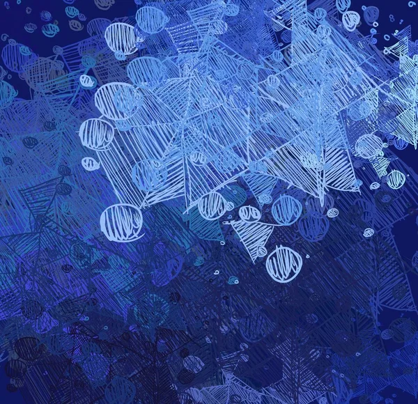 Metin için alanı olan soyut arkaplan