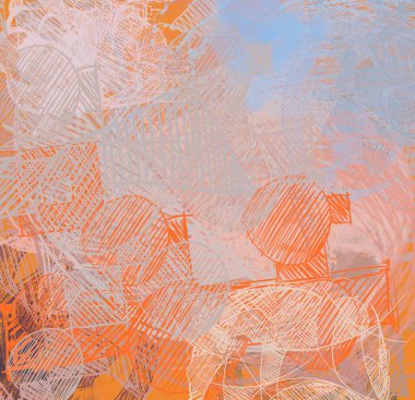 Metin için alanı olan soyut arkaplan