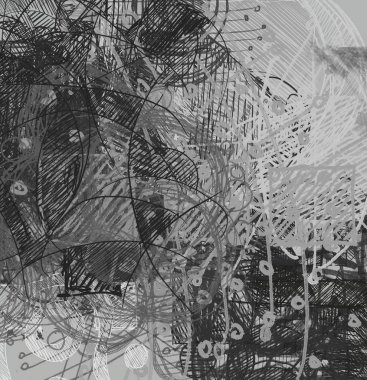 Metin için alanı olan soyut arkaplan