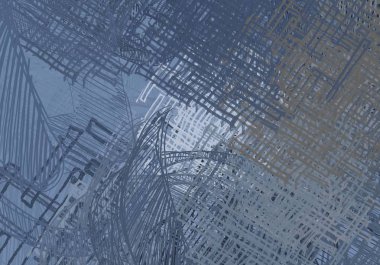 Metin için alanı olan soyut arkaplan