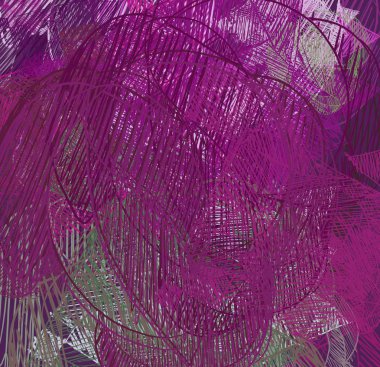 Metnin için alanı olan soyut arkaplan