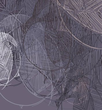 Metin için alanı olan soyut arkaplan