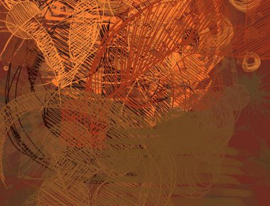 Metnin için alanı olan grunge arkaplanı