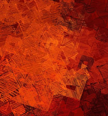 Metin için alanı olan soyut arkaplan