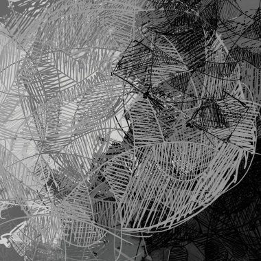 Metin için alanı olan soyut arkaplan