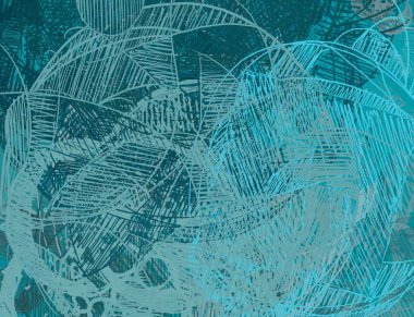 Metin için alanı olan soyut arkaplan