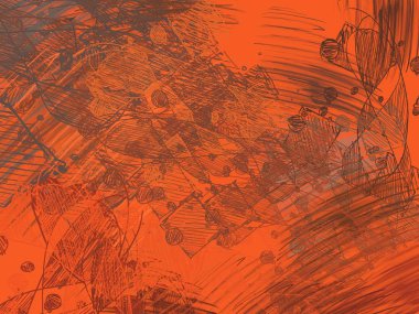 Grunge Vintage arka plan farklı renk desenleri ile