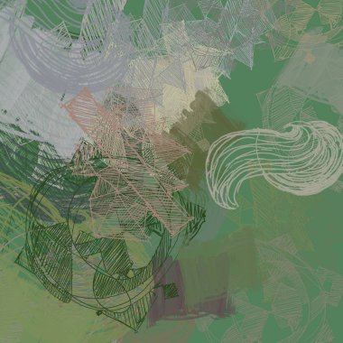 Metin için alanı olan soyut arkaplan