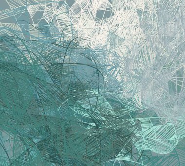 Metin için alanı olan soyut arkaplan