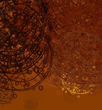 Tasarımınız için alanı olan soyut arkaplan