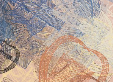 metin için alanı olan grunge arkaplanı