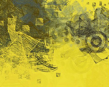 Metin için alanı olan soyut arkaplan