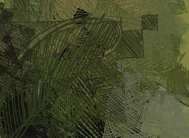 Metin için alanı olan soyut arkaplan