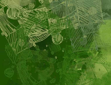 Metin için alanı olan soyut arkaplan