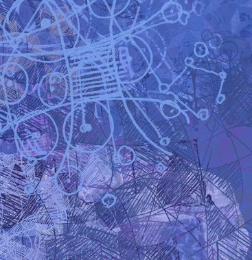 Metin için alanı olan soyut arkaplan