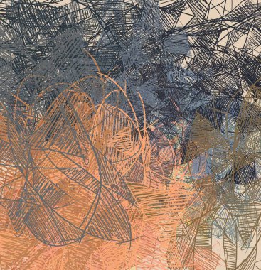 Metin için alanı olan soyut arkaplan