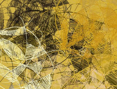 Farklı renk kalıplarına sahip soyut grunge arkaplanı