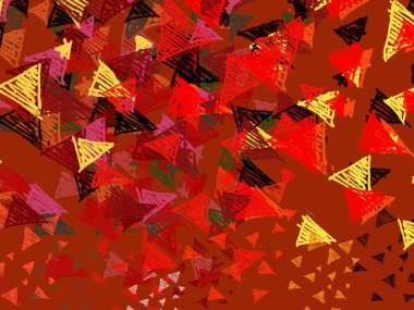 Metin için alanı olan soyut arkaplan