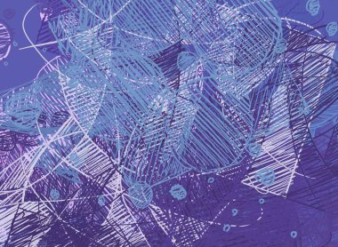 Metin için alanı olan soyut arkaplan