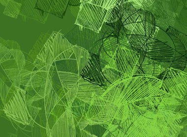 Metin için alanı olan soyut arkaplan