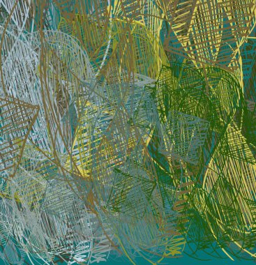 Metin için alanı olan soyut arkaplan