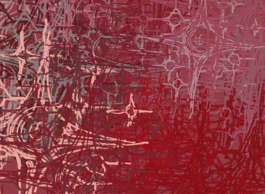 Metin için alanı olan soyut arkaplan