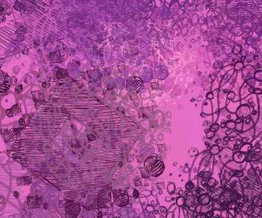 Metin için alanı olan soyut arkaplan