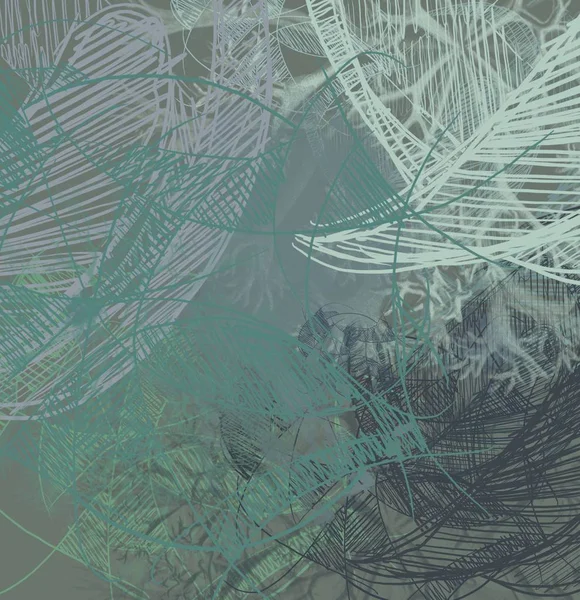 Metnin için alanı olan soyut arkaplan