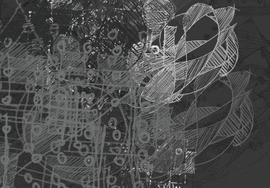 Metin için alanı olan soyut arkaplan