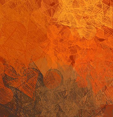 Metnin için alanı olan grunge arkaplanı