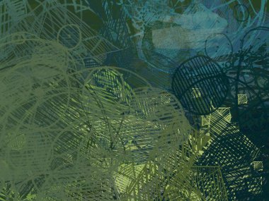 farklı desenlere sahip soyut grunge arkaplanı