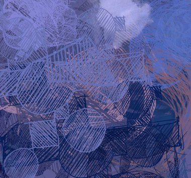 Metnin için alanı olan grunge arkaplanı