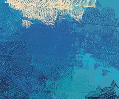 Metnin için alanı olan grunge arkaplanı