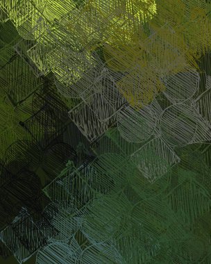 Metnin için alanı olan grunge arkaplanı