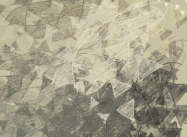 Metnin için alanı olan grunge arkaplanı