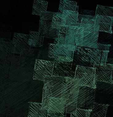 Metin için alanı olan soyut arkaplan