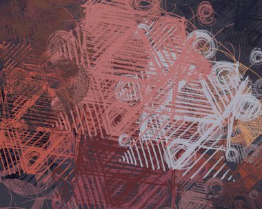 Metnin için alanı olan grunge arkaplanı