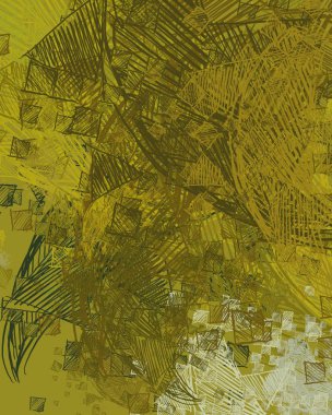 farklı desenlere sahip soyut grunge arkaplanı