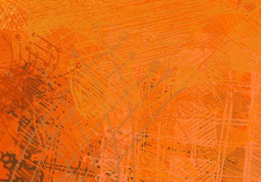 Metin için alanı olan soyut arkaplan