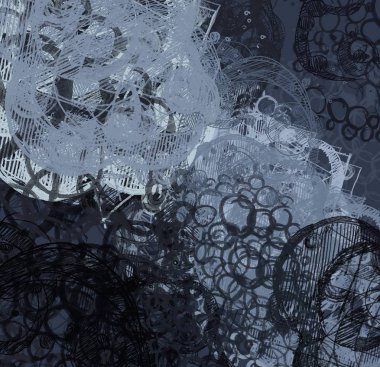 Metnin için alanı olan grunge arkaplanı