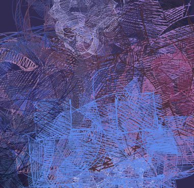 Metnin için alanı olan grunge arkaplanı