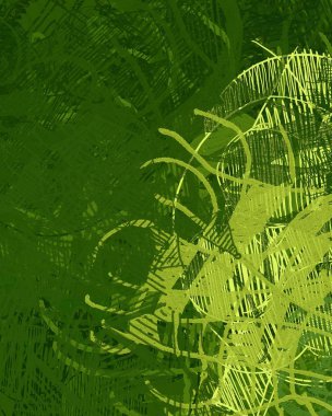 Metnin için alanı olan grunge arkaplanı