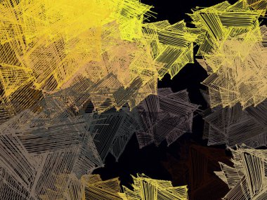 Metnin için alanı olan grunge arkaplanı