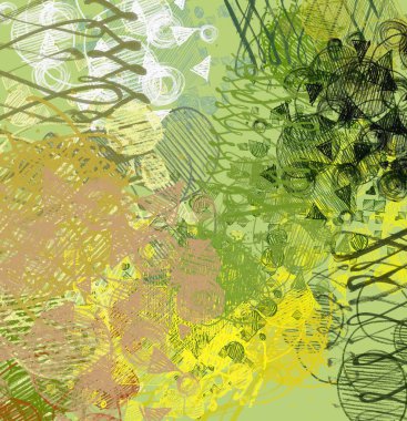 metin için alanı olan grunge arkaplanı