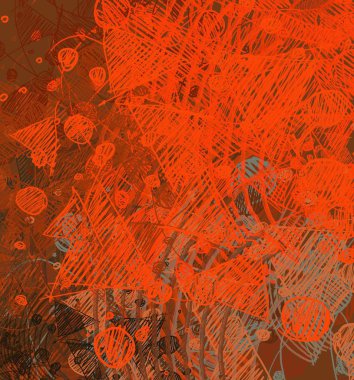 metin için alanı olan grunge arkaplanı