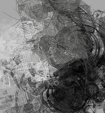 metin için alanı olan grunge arkaplanı