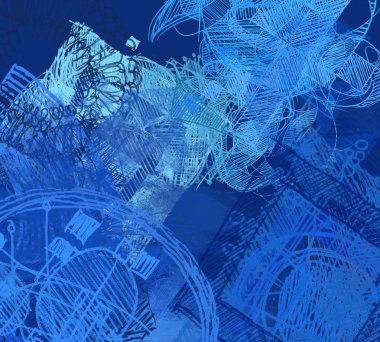 metin için alanı olan grunge arkaplanı