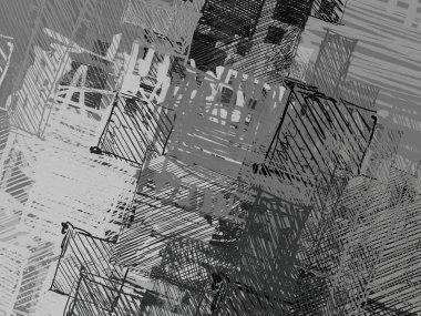 metin için alanı olan grunge arkaplanı